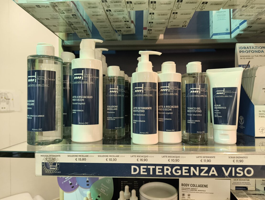 Crema solare SPF50 in tubo