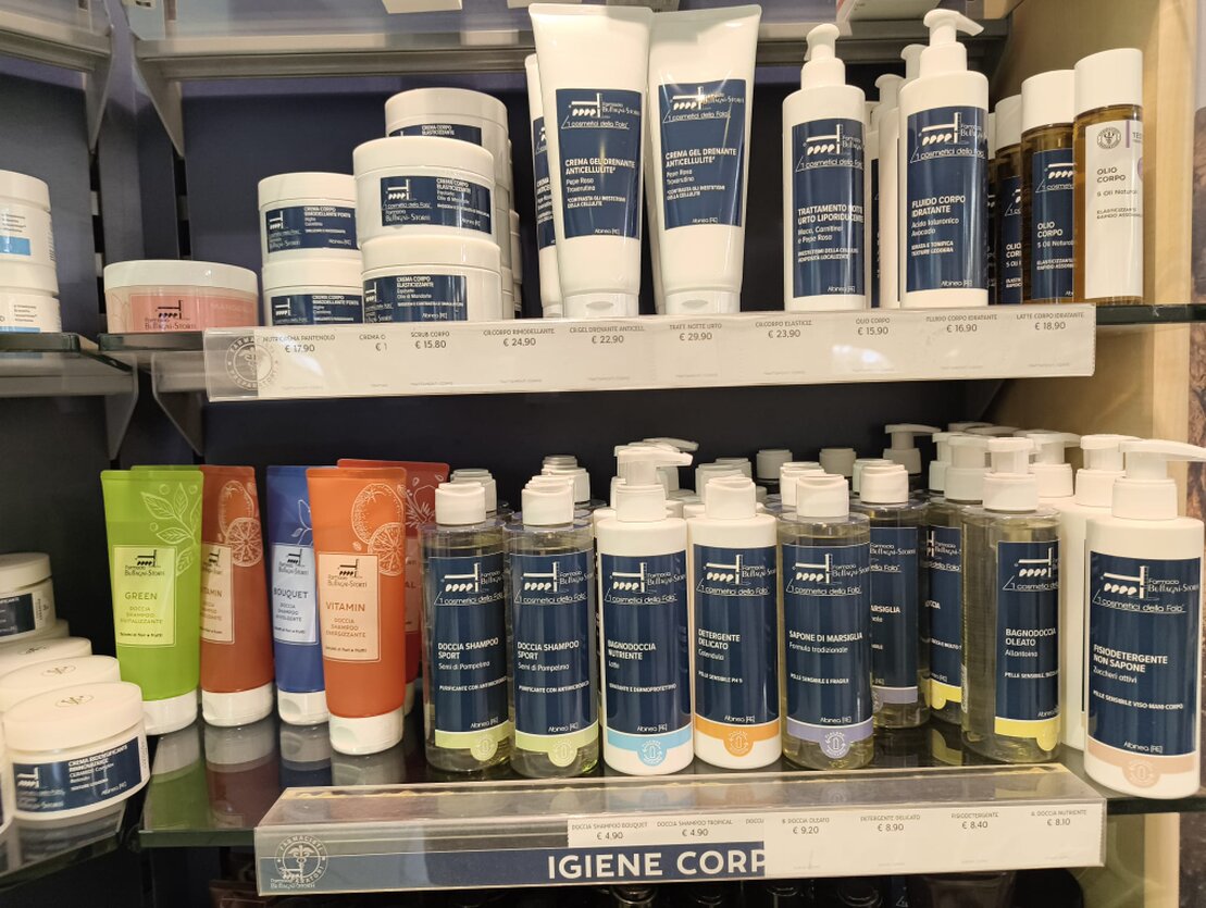 Crema solare SPF50 in tubo